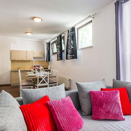 Galeria Italiana Apartments วรอตซวาฟ ภายนอก รูปภาพ