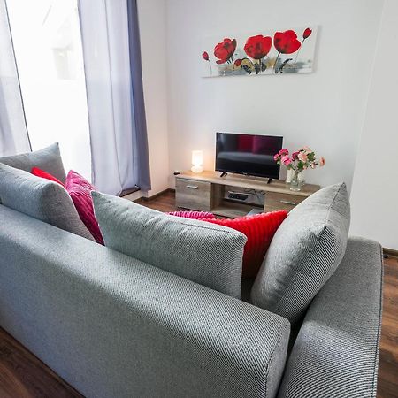 Galeria Italiana Apartments วรอตซวาฟ ภายนอก รูปภาพ