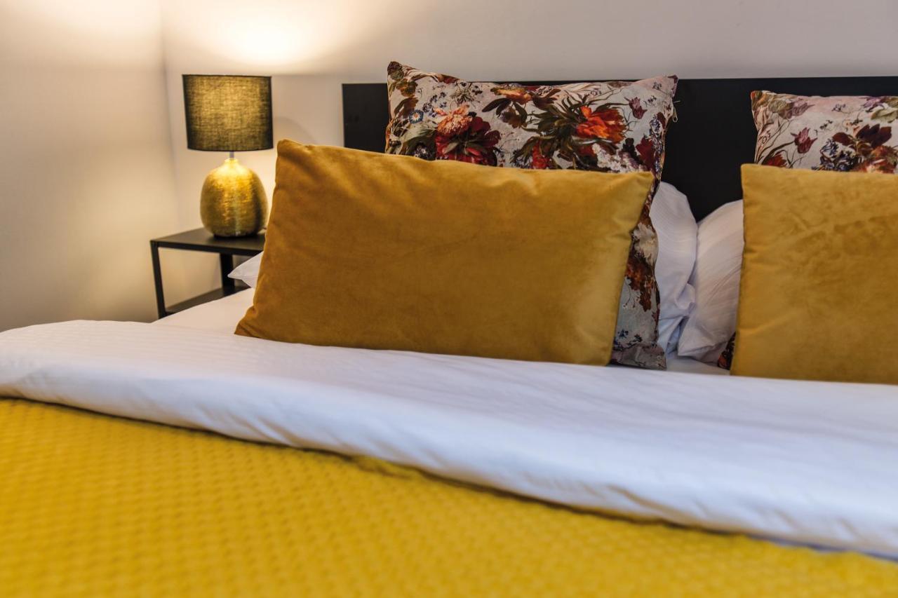 Galeria Italiana Apartments วรอตซวาฟ ภายนอก รูปภาพ