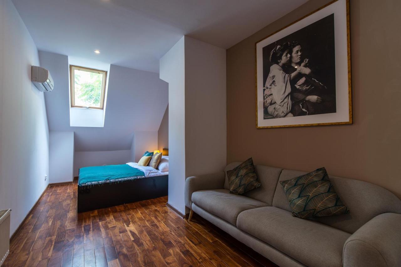 Galeria Italiana Apartments วรอตซวาฟ ภายนอก รูปภาพ