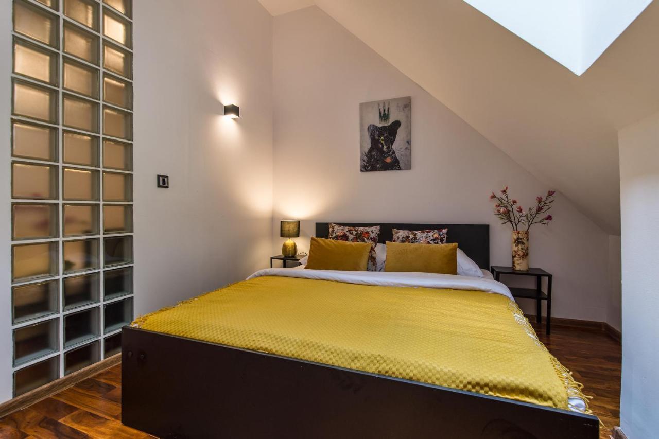 Galeria Italiana Apartments วรอตซวาฟ ภายนอก รูปภาพ