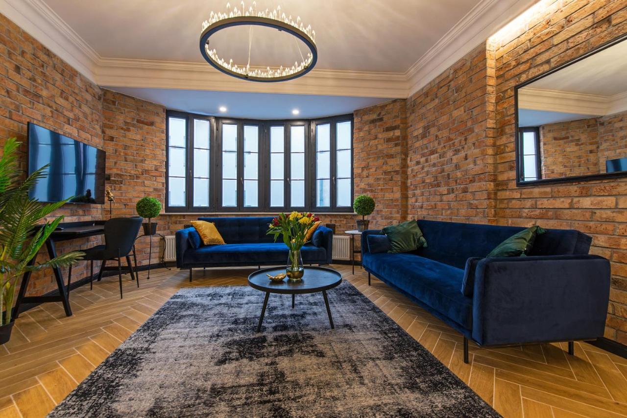 Galeria Italiana Apartments วรอตซวาฟ ภายนอก รูปภาพ
