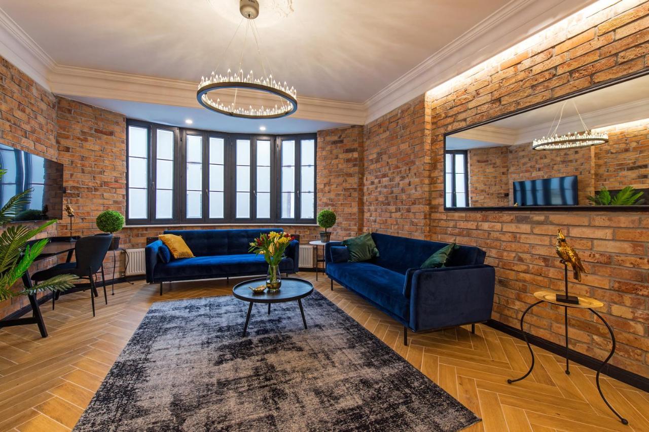 Galeria Italiana Apartments วรอตซวาฟ ภายนอก รูปภาพ
