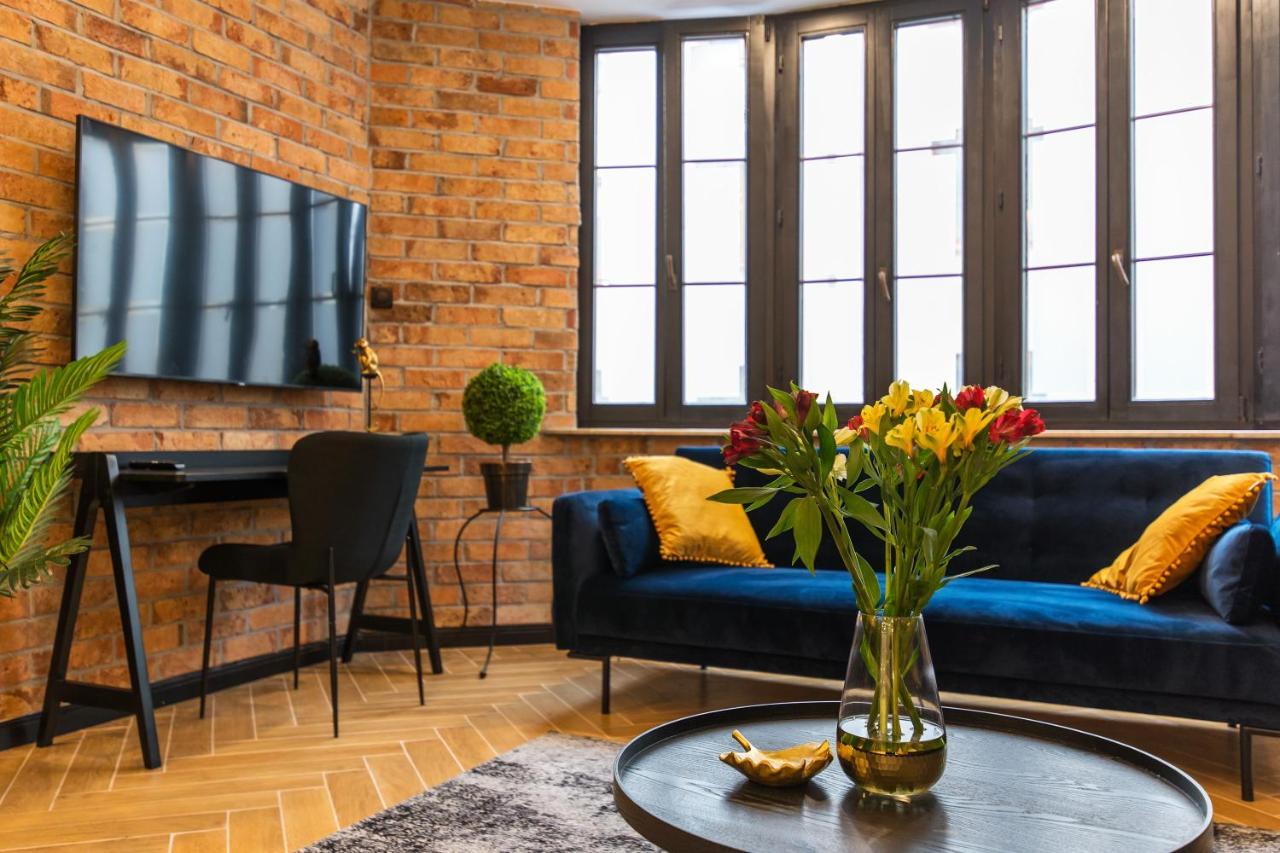 Galeria Italiana Apartments วรอตซวาฟ ภายนอก รูปภาพ