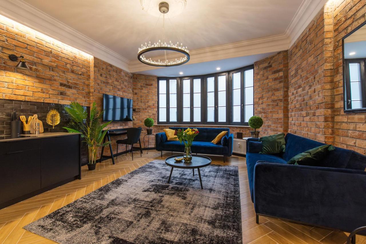 Galeria Italiana Apartments วรอตซวาฟ ภายนอก รูปภาพ