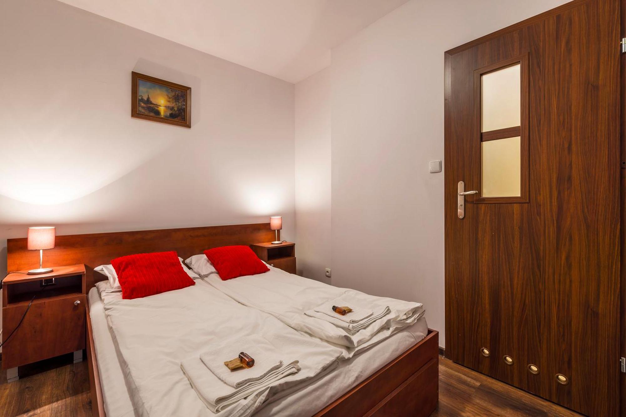 Galeria Italiana Apartments วรอตซวาฟ ห้อง รูปภาพ