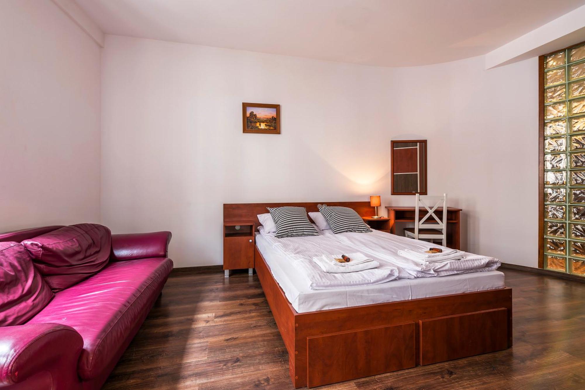Galeria Italiana Apartments วรอตซวาฟ ห้อง รูปภาพ
