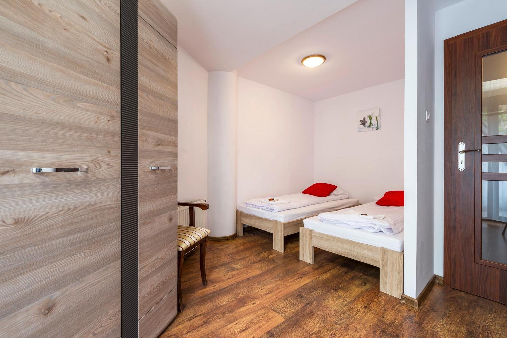 Galeria Italiana Apartments วรอตซวาฟ ห้อง รูปภาพ