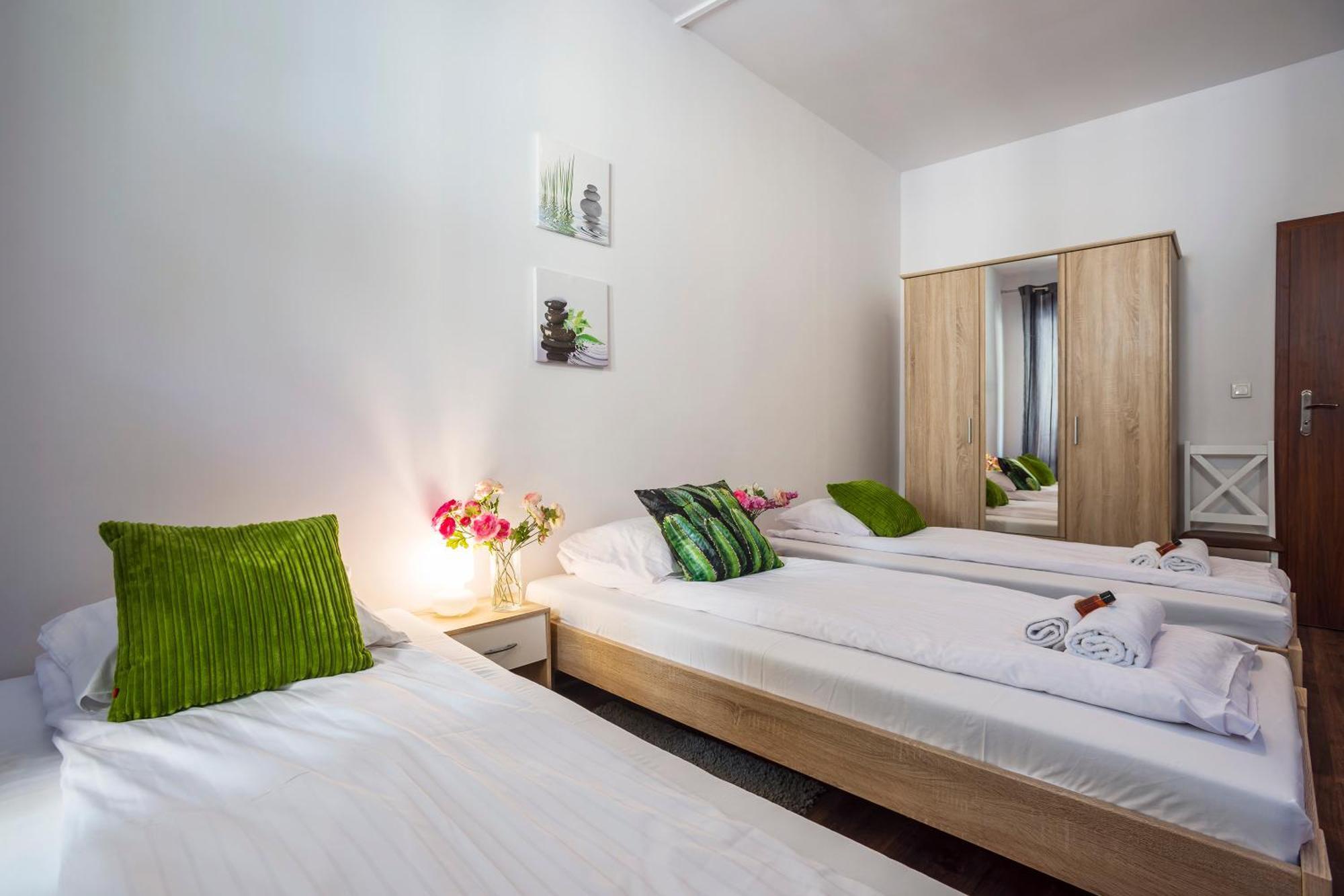 Galeria Italiana Apartments วรอตซวาฟ ภายนอก รูปภาพ