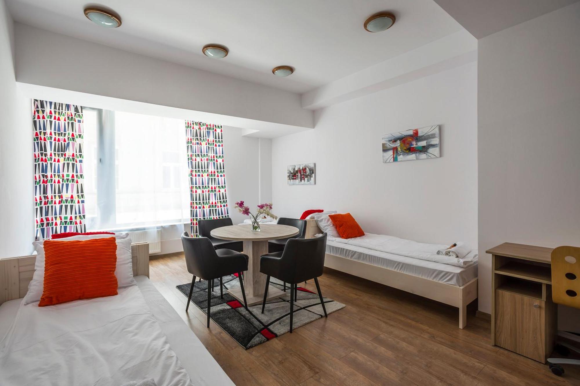 Galeria Italiana Apartments วรอตซวาฟ ภายนอก รูปภาพ