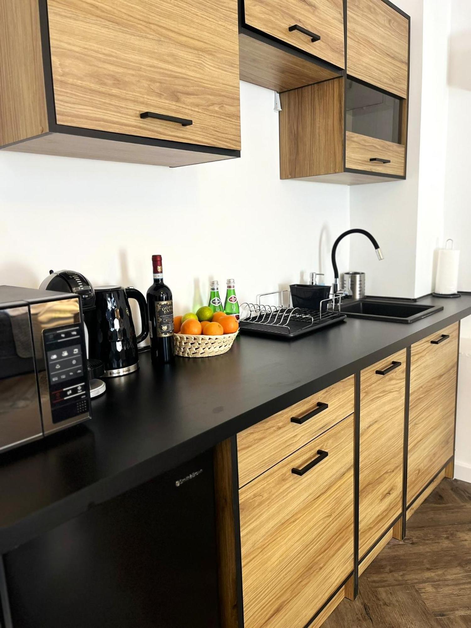Galeria Italiana Apartments วรอตซวาฟ ห้อง รูปภาพ